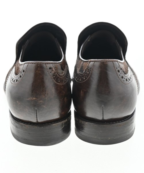 HENDERSON（ヘンダーソン）ビジネス・ドレスシューズ 茶 サイズ:EU41(26cm位) メンズ/2200693197041