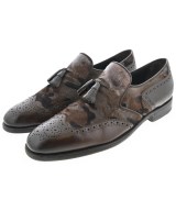 HENDERSON（ヘンダーソン）ビジネス・ドレスシューズ 茶 サイズ:EU41(26cm位) メンズ/2200693197041