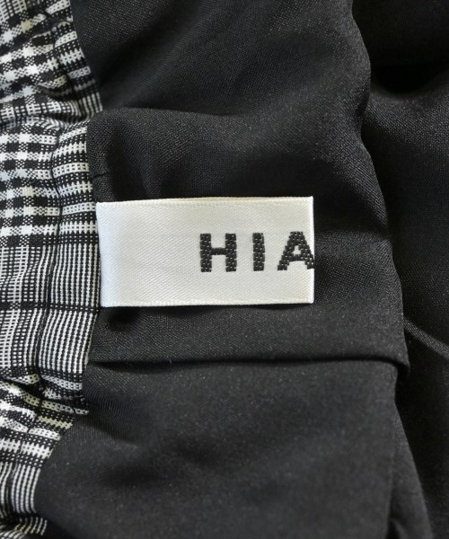 HIAND（ハイアンド）ロング・マキシ丈スカート グレー サイズ:-(S位) レディース/2200615628035