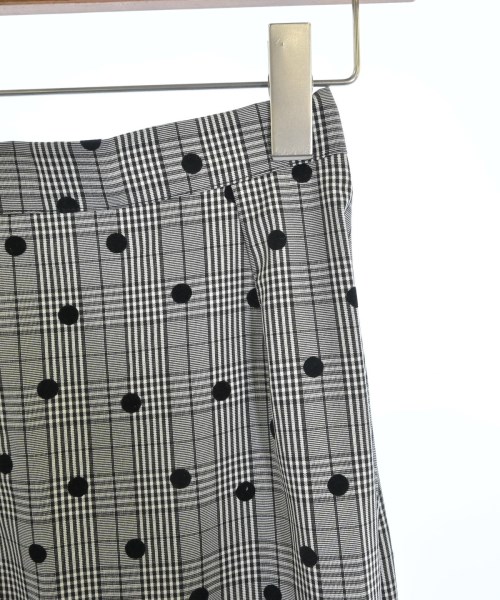 HIAND（ハイアンド）ロング・マキシ丈スカート グレー サイズ:-(S位) レディース/2200615628035