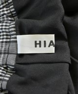 HIAND（ハイアンド）ロング・マキシ丈スカート グレー サイズ:-(S位) レディース/2200615628035