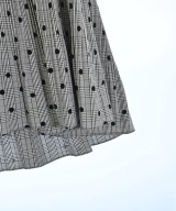 HIAND（ハイアンド）ロング・マキシ丈スカート グレー サイズ:-(S位) レディース/2200615628035