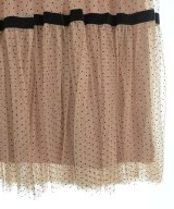 HIAND（ハイアンド）ロング・マキシ丈スカート ベージュ サイズ:-(M位) レディース/2200683723342
