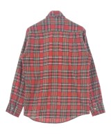 Highlander Flannel（ハイランダーフランネル）カジュアルシャツ 赤 サイズ:M メンズ/2200709099413