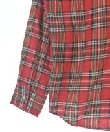 Highlander Flannel（ハイランダーフランネル）カジュアルシャツ 赤 サイズ:M メンズ/2200709099413