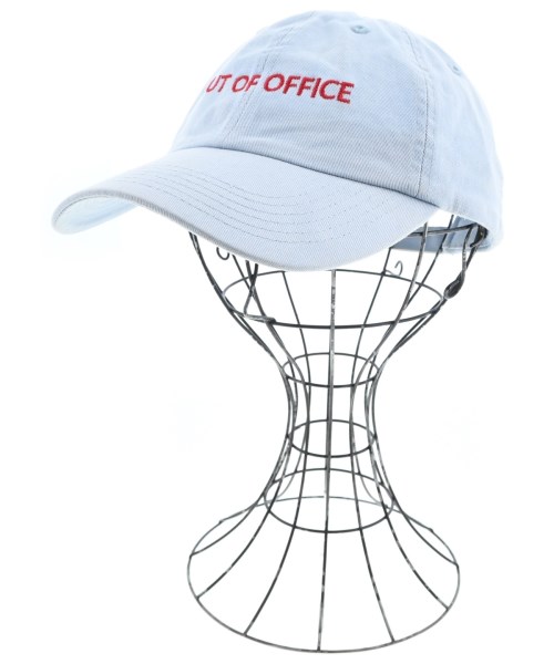 LONG TRACK FOODS(ロングトラックフーズ)キャップ 青 サイズ:-/2200676120493