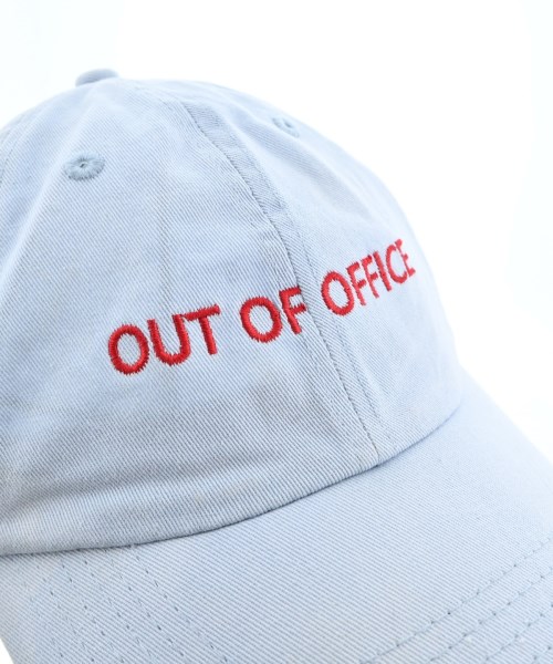 LONG TRACK FOODS（ロングトラックフーズ）キャップ 青 サイズ:- レディース/2200676120493