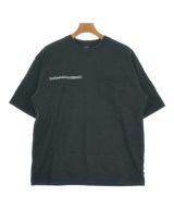 HOLE AND HOLLAND（ホールアンドホーランド）Tシャツ・カットソー 黒 サイズ:L メンズ/2200686912064