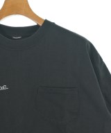 HOLE AND HOLLAND（ホールアンドホーランド）Tシャツ・カットソー 黒 サイズ:L メンズ/2200686912064