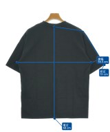 HOLE AND HOLLAND（ホールアンドホーランド）Tシャツ・カットソー 黒 サイズ:L メンズ/2200686912064
