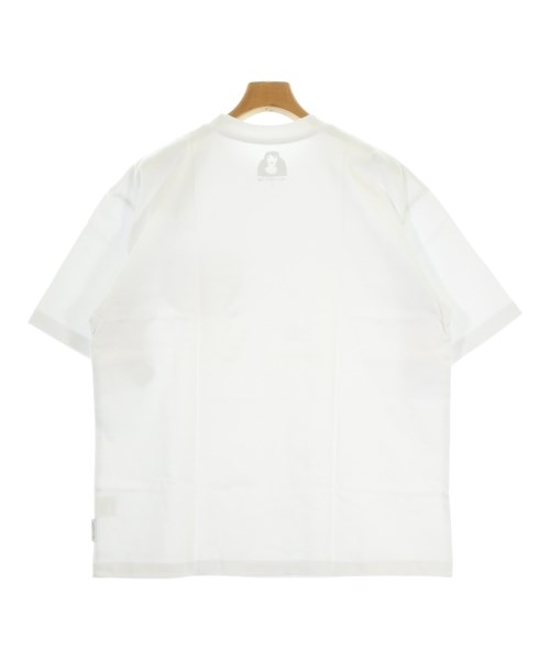 HOLE AND HOLLAND（ホールアンドホーランド）Tシャツ・カットソー 白 サイズ:L メンズ/2200686912088