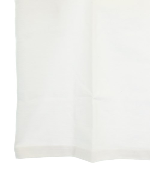 HOLE AND HOLLAND（ホールアンドホーランド）Tシャツ・カットソー 白 サイズ:L メンズ/2200686912088