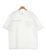 HOLE AND HOLLAND（ホールアンドホーランド）Tシャツ・カットソー 白 サイズ:L メンズ/2200686912088