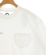 HOLE AND HOLLAND（ホールアンドホーランド）Tシャツ・カットソー 白 サイズ:L メンズ/2200686912088