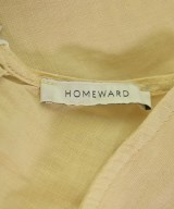 HOMEWARD（ホームワード）ワンピース ベージュ サイズ:F レディース/2200735359048