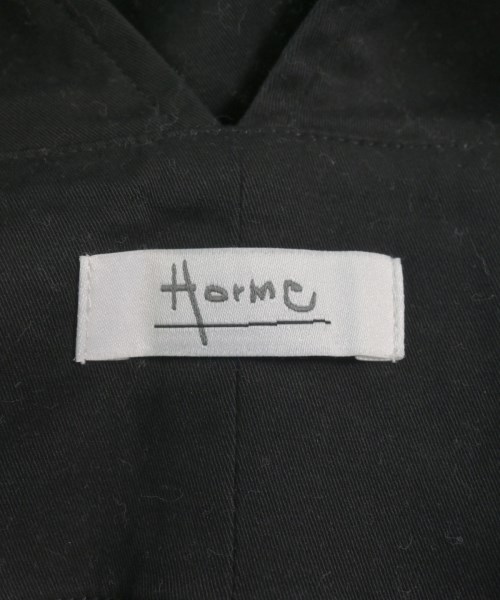 Horme（ホルメ）オールインワン/サロペット 黒 サイズ:F レディース/2200627887093