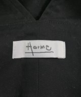 Horme（ホルメ）オールインワン/サロペット 黒 サイズ:F レディース/2200627887093