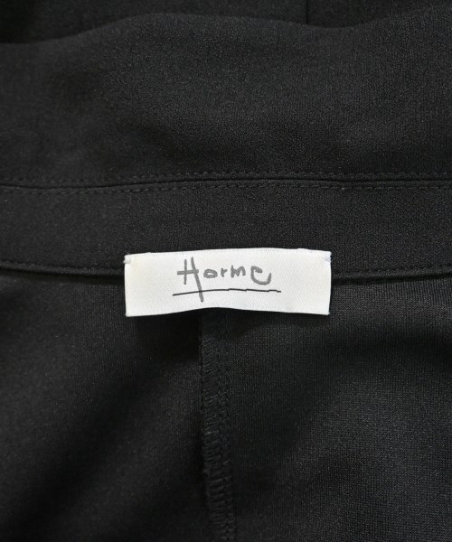 Horme（ホルメ）その他 黒 サイズ:M レディース/2200687786046