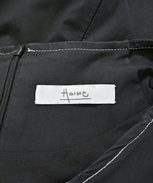 Horme（ホルメ）ワンピース 黒 サイズ:-(M位) レディース/2200687786053