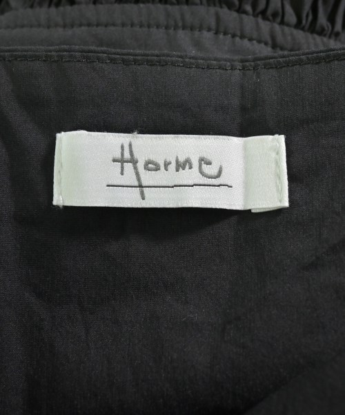 Horme（ホルメ）ロング・マキシ丈スカート 黒 サイズ:-(M位) レディース/2200687786190