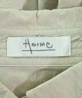 Horme（ホルメ）カジュアルシャツ ベージュ サイズ:F レディース/2200682330060