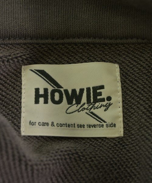 HOWIE clothing（ハウイクロージング）スウェット グレー サイズ:F レディース/2200614500042