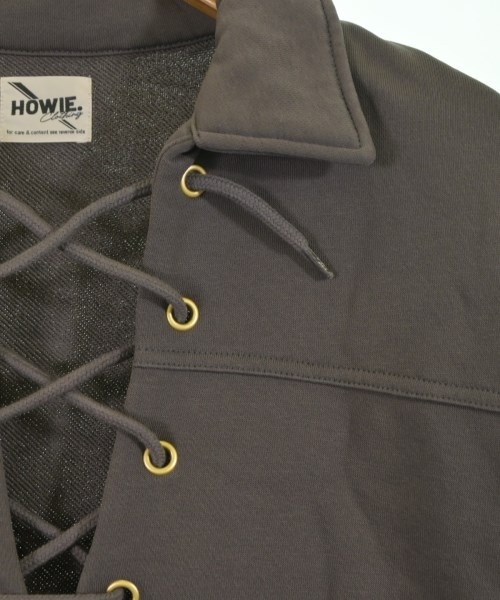 HOWIE clothing（ハウイクロージング）スウェット グレー サイズ:F レディース/2200614500042