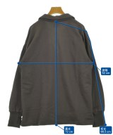 HOWIE clothing（ハウイクロージング）スウェット グレー サイズ:F レディース/2200614500042