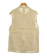 HOWIE clothing（ハウイクロージング）ベスト ベージュ サイズ:F レディース/2200614646047