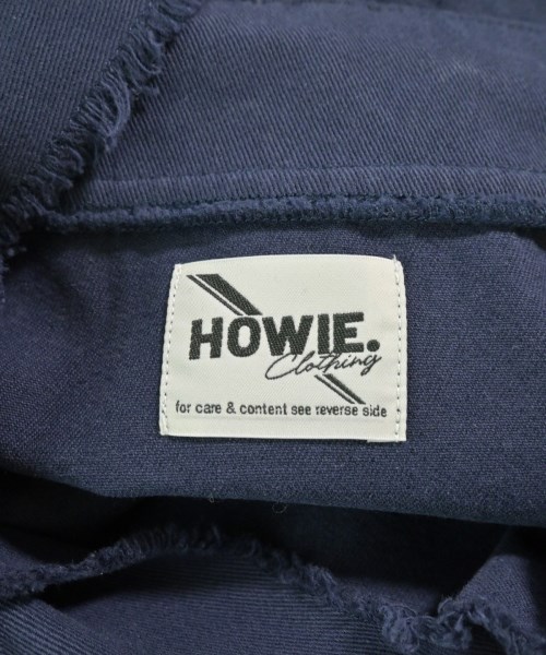 HOWIE clothing（ハウイクロージング）その他 紺 サイズ:F レディース/2200675006095