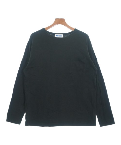 IMA:ZINE(イマジン)Tシャツ・カットソー 黒 サイズ:L/2200643639041