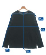 IMA:ZINE（イマジン）Tシャツ・カットソー 黒 サイズ:L メンズ/2200643639041