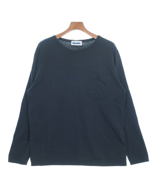 IMA:ZINE(イマジン)Tシャツ・カットソー 紺 サイズ:L/2200643639058