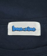 IMA:ZINE（イマジン）Tシャツ・カットソー 紺 サイズ:L メンズ/2200643639058