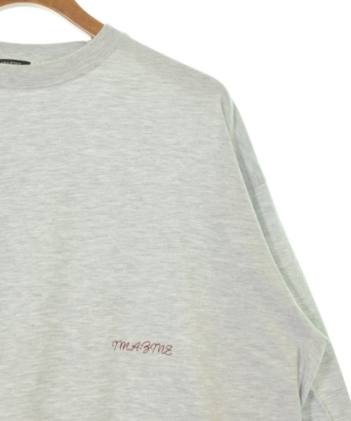 IMA:ZINE（イマジン）Tシャツ・カットソー グレー サイズ:XXL メンズ/2200701942021