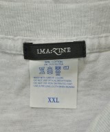 IMA:ZINE（イマジン）Tシャツ・カットソー グレー サイズ:XXL メンズ/2200701942021