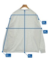 IMA:ZINE（イマジン）Tシャツ・カットソー グレー サイズ:XXL メンズ/2200701942021