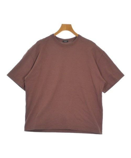 IMA:ZINE(イマジン)Tシャツ・カットソー 茶 サイズ:2(M位)/2200652861198