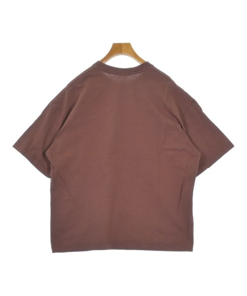 IMA:ZINE（イマジン）Tシャツ・カットソー 茶 サイズ:2(M位) メンズ/2200652861198