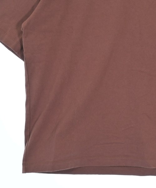 IMA:ZINE（イマジン）Tシャツ・カットソー 茶 サイズ:2(M位) メンズ/2200652861198