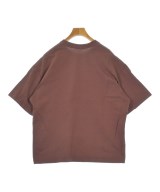 IMA:ZINE（イマジン）Tシャツ・カットソー 茶 サイズ:2(M位) メンズ/2200652861198