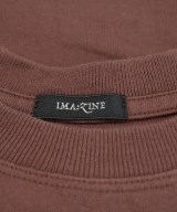 IMA:ZINE（イマジン）Tシャツ・カットソー 茶 サイズ:2(M位) メンズ/2200652861198