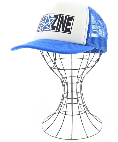 IMA:ZINE(イマジン)のキャップ サイズ:F 3,300円