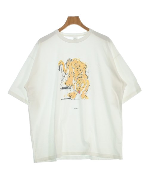 IMA:ZINE(イマジン)Tシャツ・カットソー 白 サイズ:XL/2200684432076