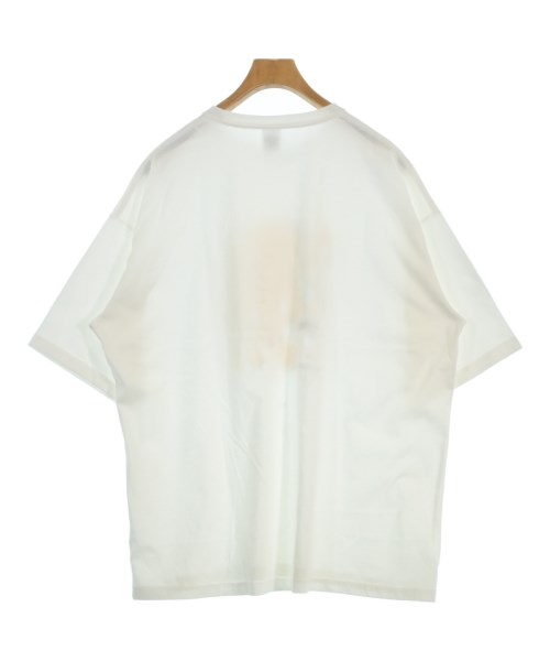IMA:ZINE（イマジン）Tシャツ・カットソー 白 サイズ:XL メンズ/2200684432076
