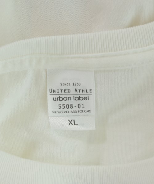 IMA:ZINE（イマジン）Tシャツ・カットソー 白 サイズ:XL メンズ/2200684432076