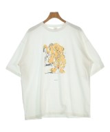 IMA:ZINE（イマジン）Tシャツ・カットソー 白 サイズ:XL メンズ/2200684432076