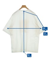 IMA:ZINE（イマジン）Tシャツ・カットソー 白 サイズ:XL メンズ/2200684432076