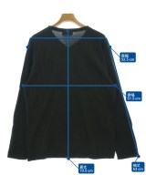IMA:ZINE（イマジン）Tシャツ・カットソー 黒 サイズ:L メンズ/2200688514099