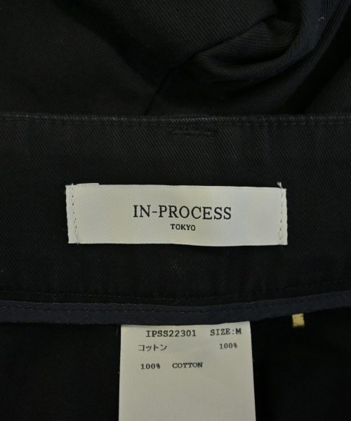 IN-PROCESS（インプロセス）その他 黒 サイズ:M レディース/2200628442017